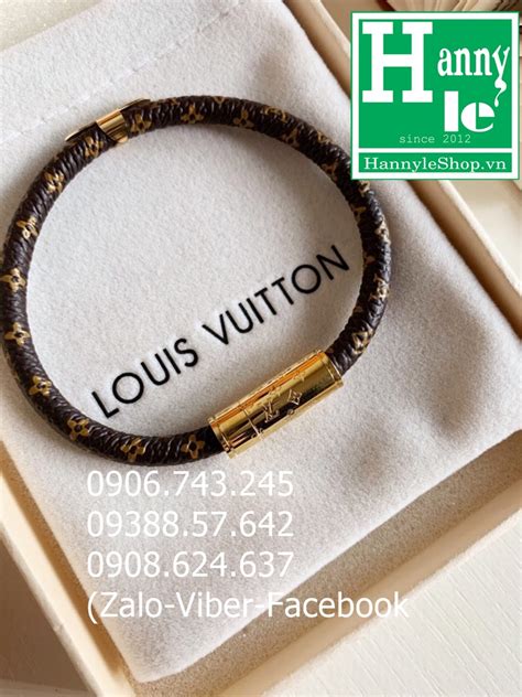 lắc tay lv authentic|tay tay louis vuitton.